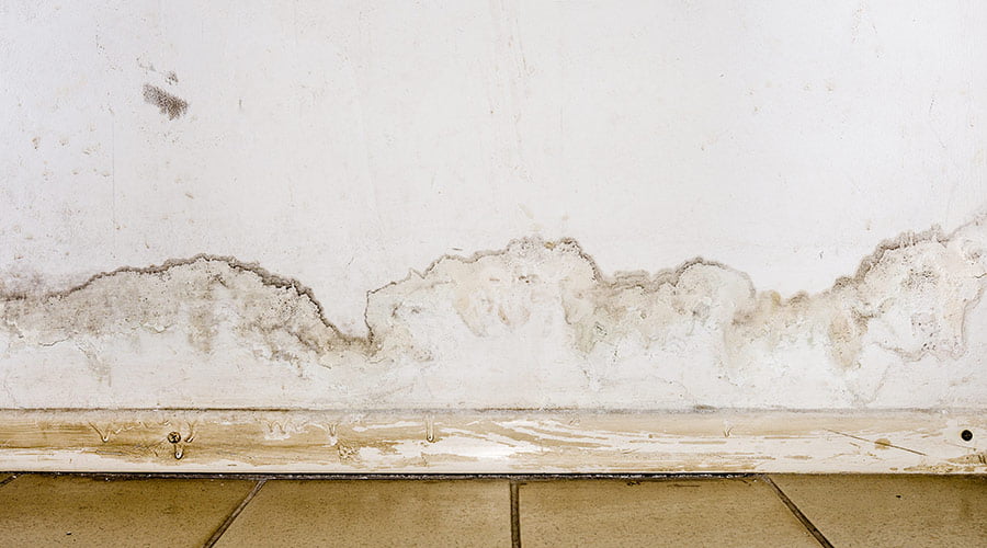 8 Unmistakable Signs Of Basement Water Damage